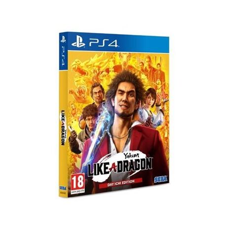 Yakuza: Like a Dragon PS4 למכירה , 3 image