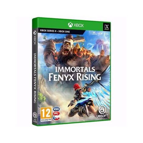 Immortals Fenyx Rising לקונסולת Xbox One למכירה 