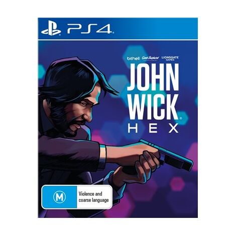 John Wick hex PS4 למכירה , 2 image