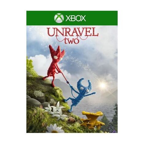 Unravel Two לקונסולת Xbox One למכירה 