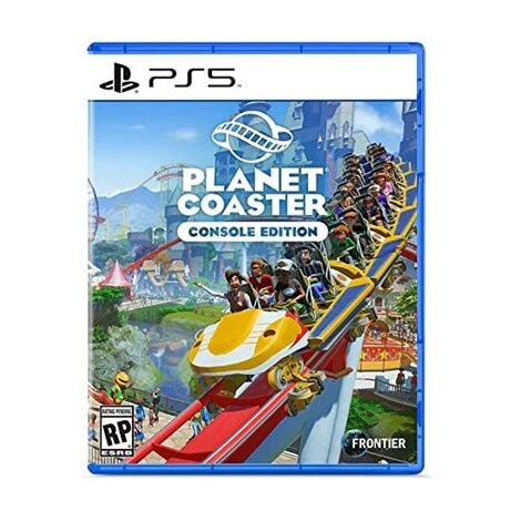 Planet Coaster Console Edition PS5 למכירה , 2 image
