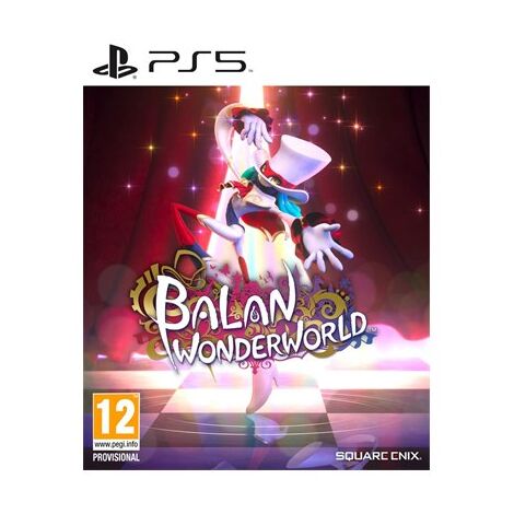 Balan Wonderworld PS5 למכירה , 2 image