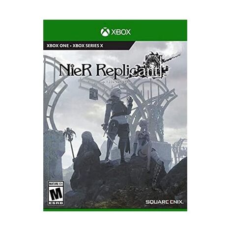 NieR Replicant ver.1.22474487139 לקונסולת Xbox One למכירה 