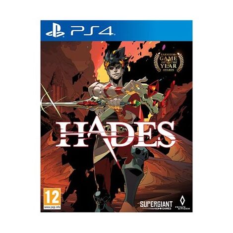 Hades PS4 למכירה , 2 image