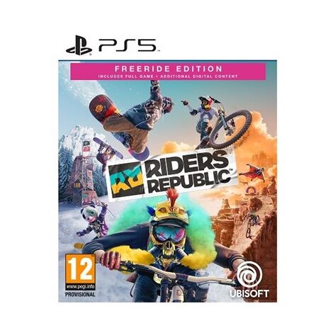 Riders Republic FreeRide Day 1 Edition PS5 למכירה , 2 image