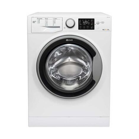 מכונת כביסה Bauknecht WATK96G6  9 ק&#34;ג למכירה , 2 image