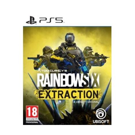 Tom Clancy’s Rainbow Six Extraction Standard Edition PS5 למכירה , 2 image
