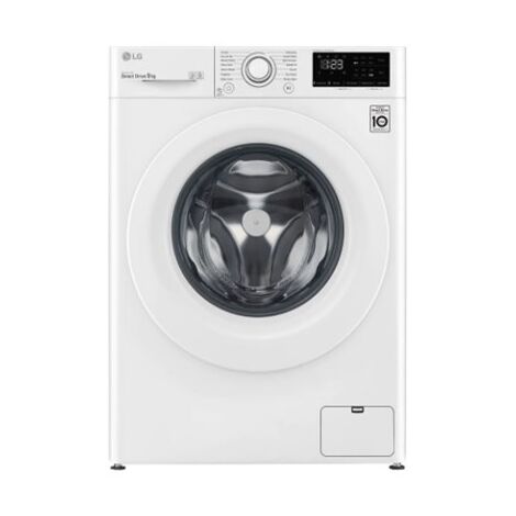 מכונת כביסה LG F4V309WNW  9 ק&#34;ג למכירה , 3 image