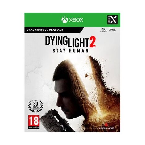 Dying Light 2 Stay Human לקונסולת Xbox One למכירה 