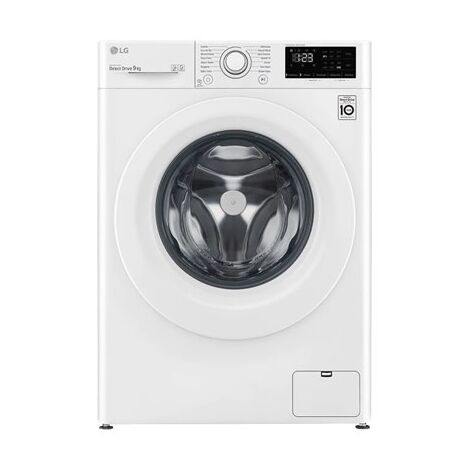 מכונת כביסה LG F4V309WNW  9 ק&#34;ג למכירה 