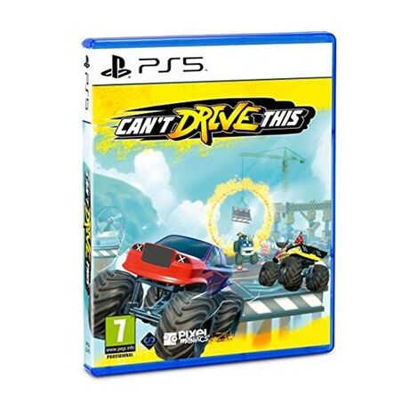 Can't Drive This PS5 למכירה , 2 image