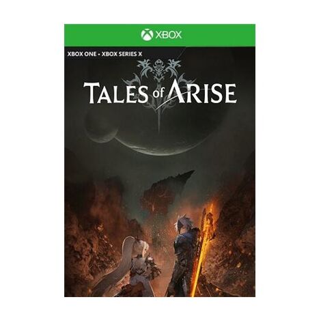Tales of Arise לקונסולת Xbox One למכירה 