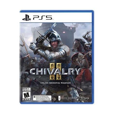Chivalry 2 PS5 למכירה , 2 image