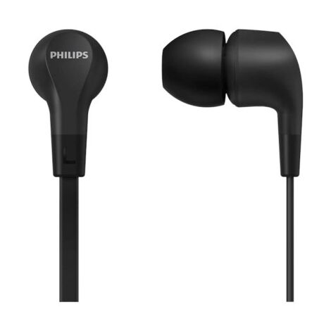 אוזניות  חוטיות Philips TAE1105BK/00 פיליפס למכירה 