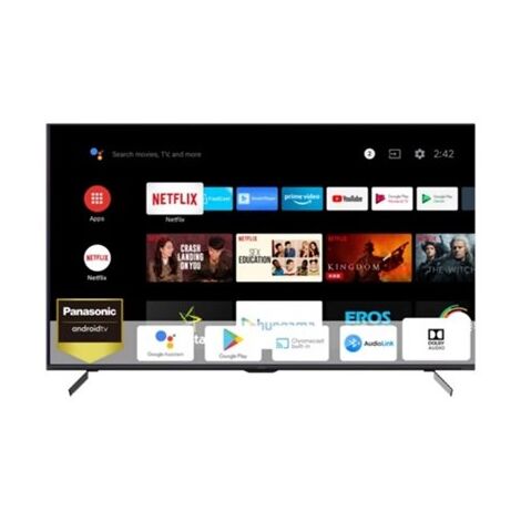 טלוויזיה Panasonic TH43JX720 4K  43 אינטש פנסוניק למכירה , 2 image