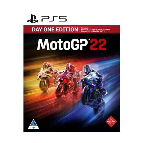 MotoGP 22 D1 Edition PS5 למכירה , 2 image