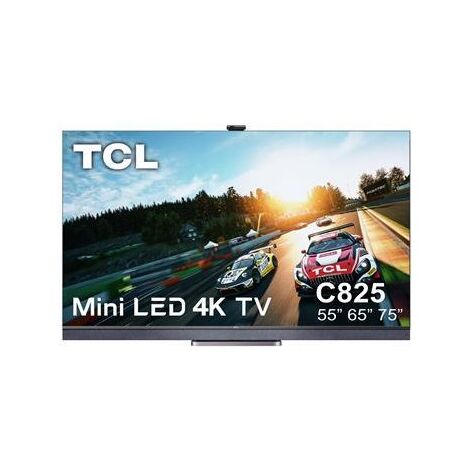 טלוויזיה TCL 65C825 4K  65 אינטש למכירה , 4 image