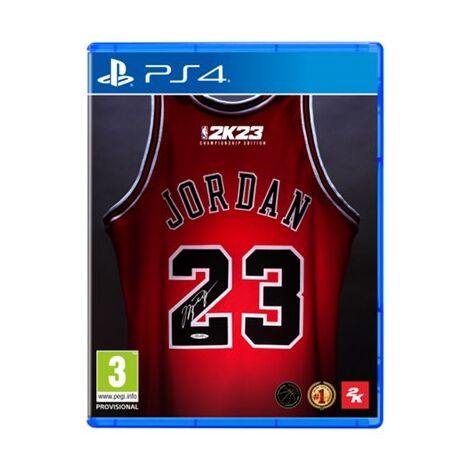 NBA 2K23 Championship Edition PS4 למכירה , 2 image