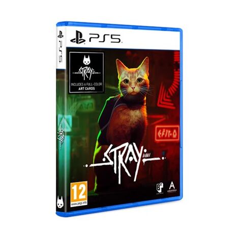 Stray PS5 למכירה , 3 image