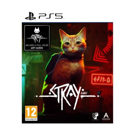 Stray PS5 למכירה , 2 image
