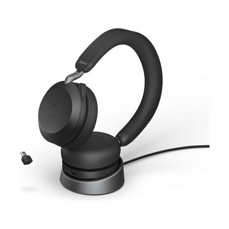 אוזניות  אלחוטיות JABRA Evolve2 75 ג'אברה למכירה , 3 image
