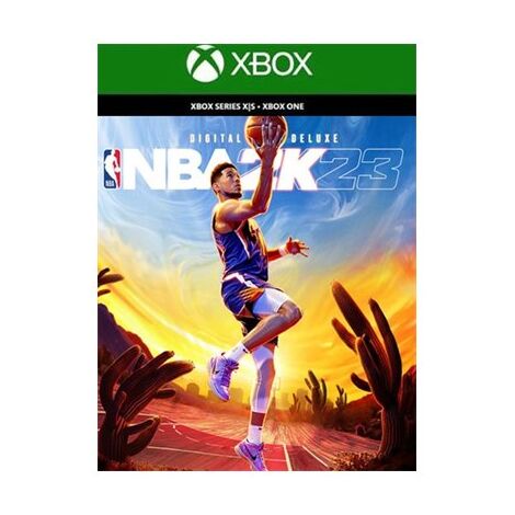 NBA 2K23 Digital Deluxe Edition לקונסולת Xbox One למכירה , 2 image