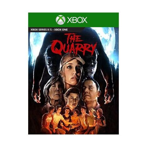 The Quarry לקונסולת Xbox One למכירה , 3 image