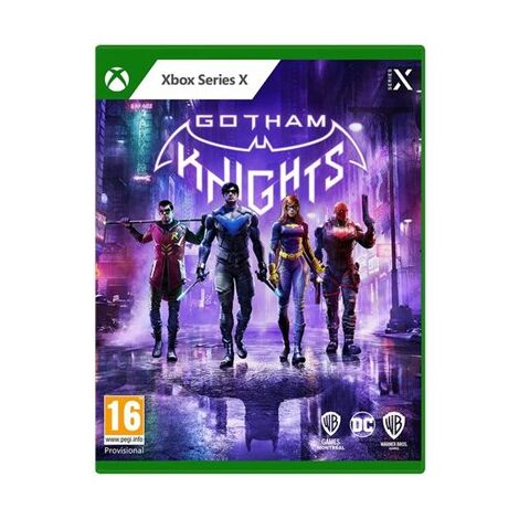 Gotham Knights Standard Edition לקונסולת Xbox Series X S למכירה 