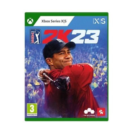 PGA Tour 2K23 לקונסולת Xbox Series X S למכירה 