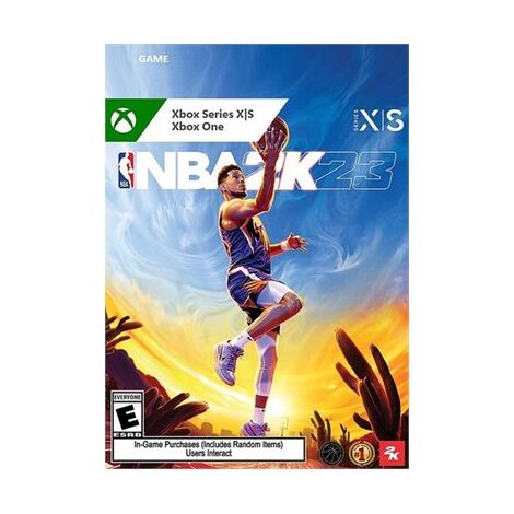 NBA 2K23 Digital Deluxe Edition לקונסולת Xbox One למכירה , 3 image