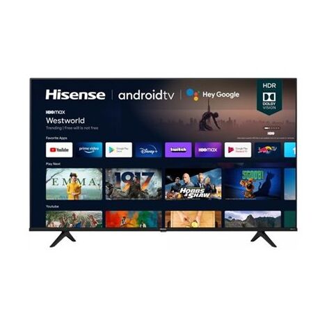 טלוויזיה Hisense 50A6BG 4K  50 אינטש הייסנס למכירה , 3 image
