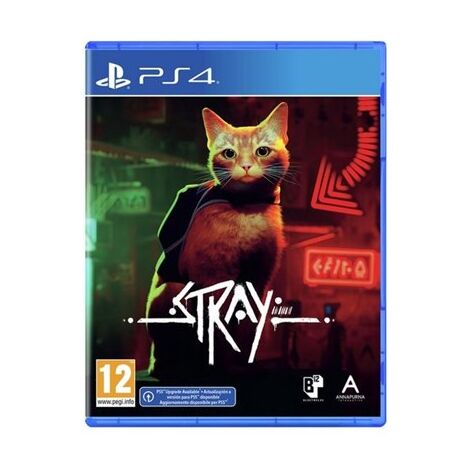 Stray PS4 למכירה , 2 image