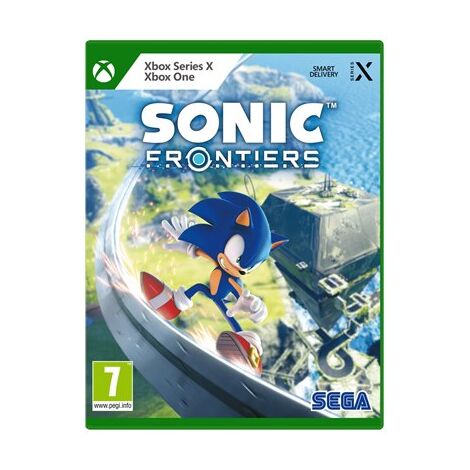 Sonic Frontiers לקונסולת Xbox One למכירה , 2 image