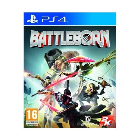 Battleborn PS4 למכירה , 3 image