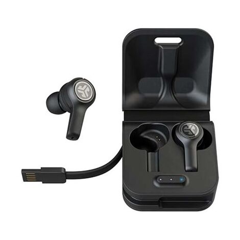 אוזניות JLab JBuds Air Executive True Wireless למכירה , 4 image