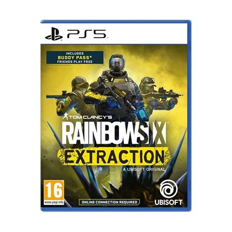 Tom Clancy’s Rainbow Six Extraction Standard Edition PS5 למכירה , 3 image