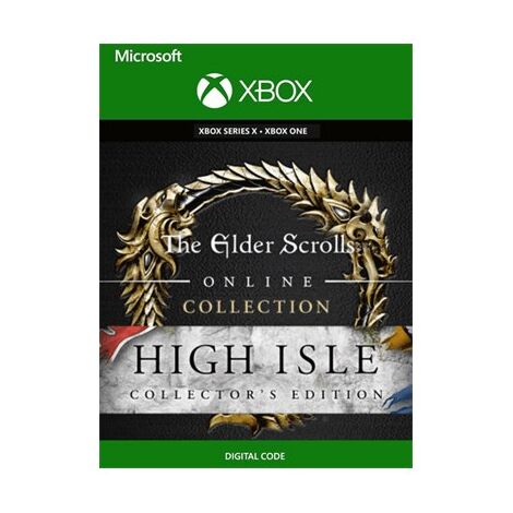 The Elder Scrolls Online Collection: High Isle Collector's Edition לקונסולת Xbox One למכירה , 2 image