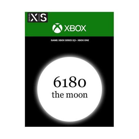 6180 the moon לקונסולת Xbox One למכירה 