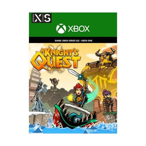 A Knight's Quest לקונסולת Xbox One למכירה , 3 image