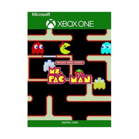 Arcade Game Series: Ms. Pac-Man לקונסולת Xbox One למכירה , 2 image