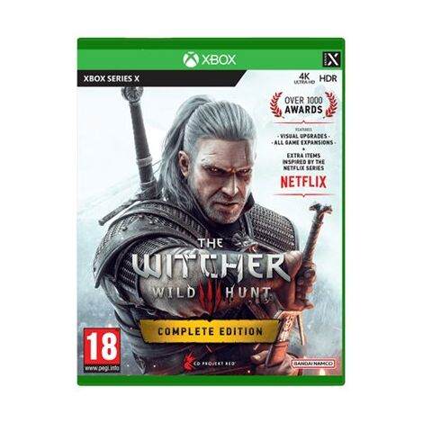 The Witcher 3: Wild Hunt Complete Edition לקונסולת Xbox Series X S למכירה , 2 image
