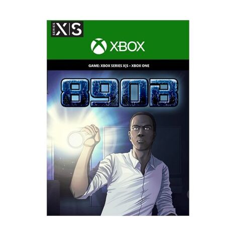 890B לקונסולת Xbox One למכירה 
