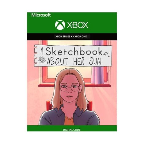 A Sketchbook About Her Sun לקונסולת Xbox One למכירה , 2 image