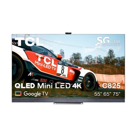 טלוויזיה TCL 65C825 4K  65 אינטש למכירה , 3 image