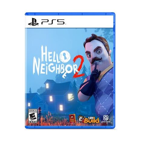 Hello Neighbor 2 PS5 למכירה 