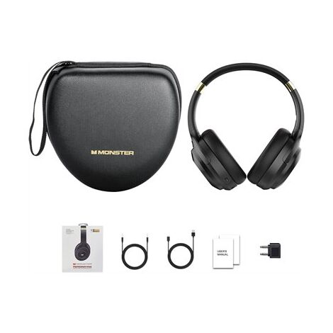 אוזניות Monster Persona MH31902 Bluetooth למכירה , 4 image