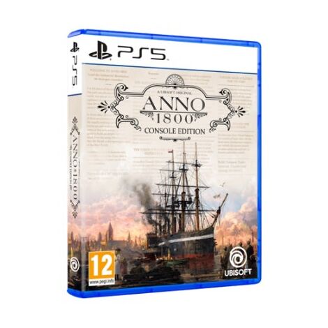 Anno 1800 Console Edition PS5 למכירה , 3 image