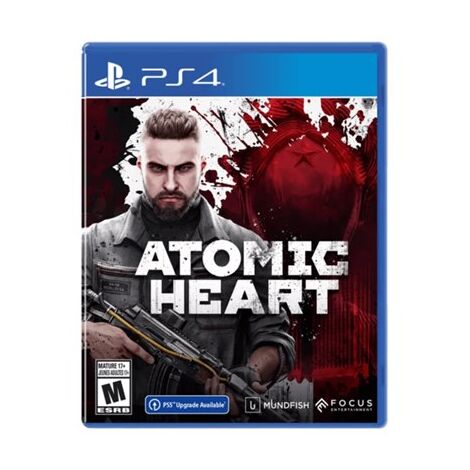 Atomic Heart PS4 למכירה , 2 image