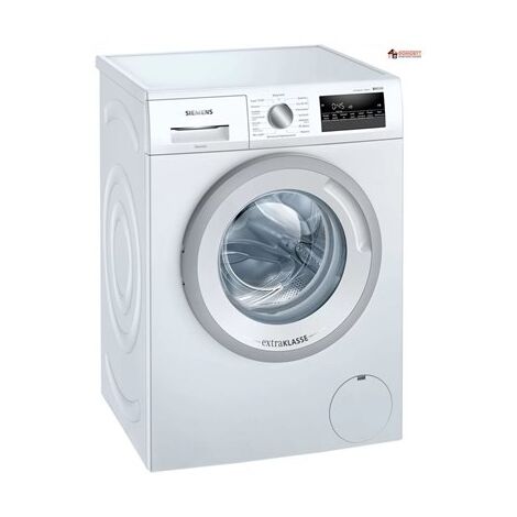מכונת כביסה Siemens WM14N28XPL  8 ק&#34;ג סימנס למכירה , 2 image
