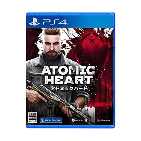 Atomic Heart PS4 למכירה , 3 image
